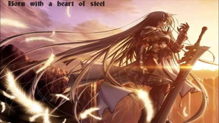 Обои на рабочий стол аниме