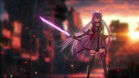 Arknights меланта