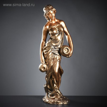 Фигурка девушка с кувшином