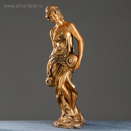 Богиня с двумя кувшинами