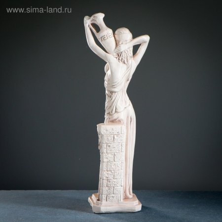 Ваза в виде женской фигуры