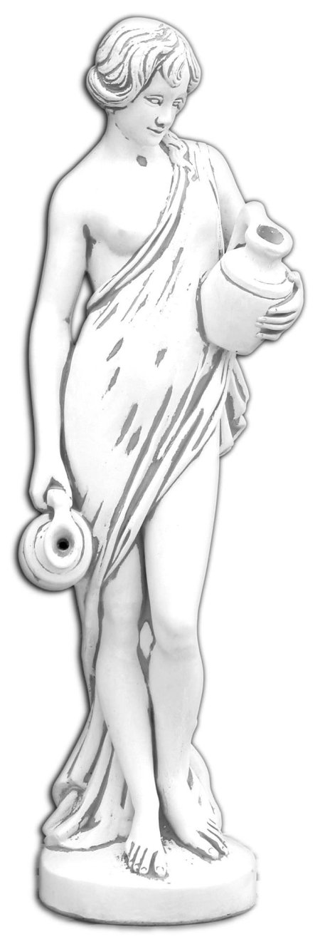 Девушка с кувшином