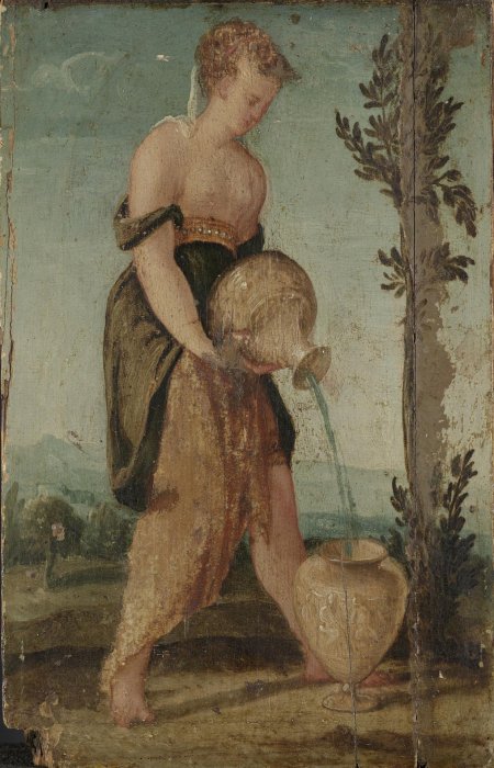 Ламберт Сустрис картины