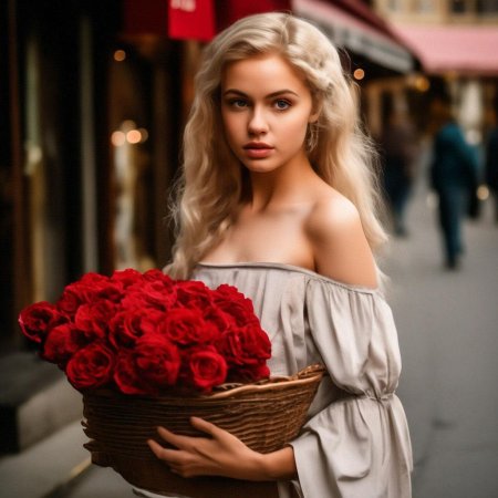 Девушки блондинка