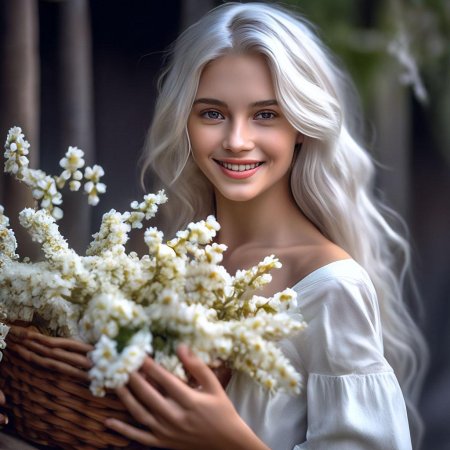 Очень красивые девушки