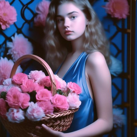 Цветы красота