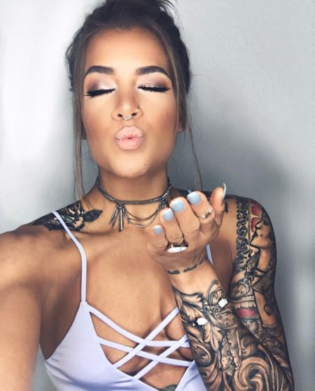 Тату Марианна