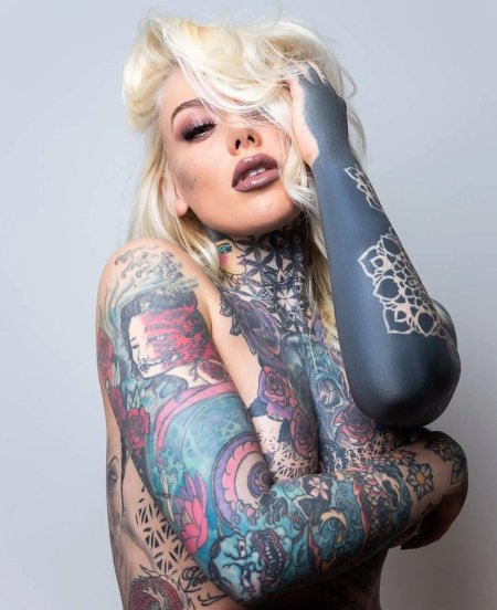 Лаурен Брок