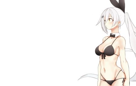 Аниме девушка сексуальная