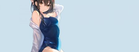 Аниме секси девочки обои