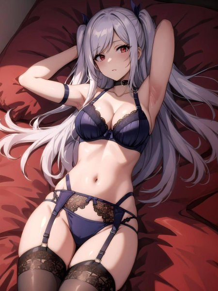 Аниме тян алйбеда эро