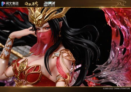 Аниме Цай Линь медуза xxx