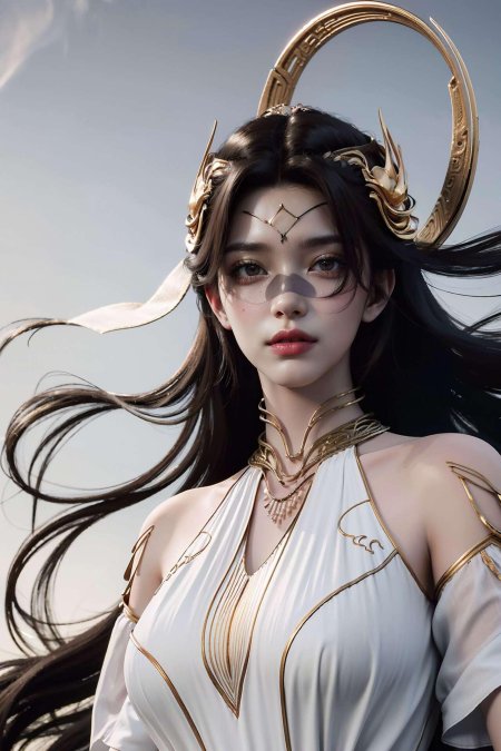 Дунхуа девушки