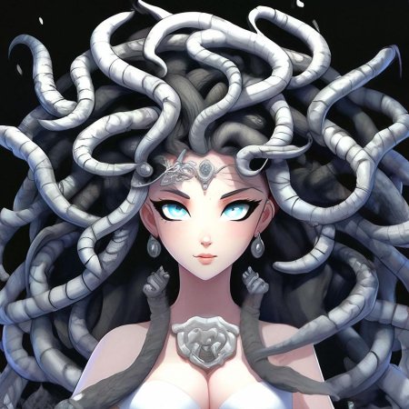 Медуза горгона