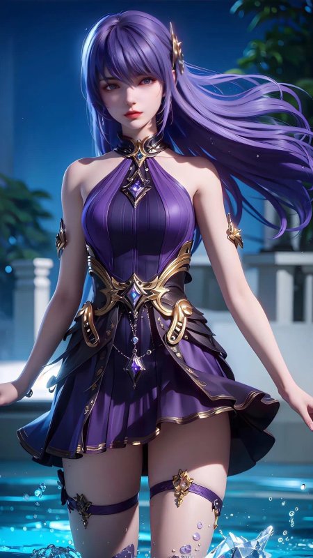 Аниме фэнтези