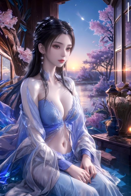 Реалистичные арты