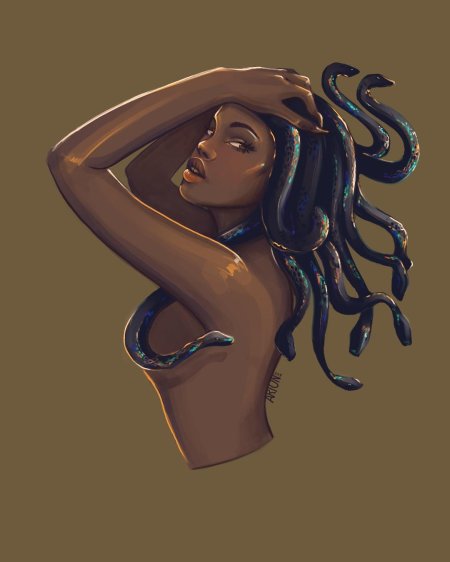 Медуза Горгона