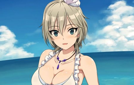 Идолмастер Anastasia