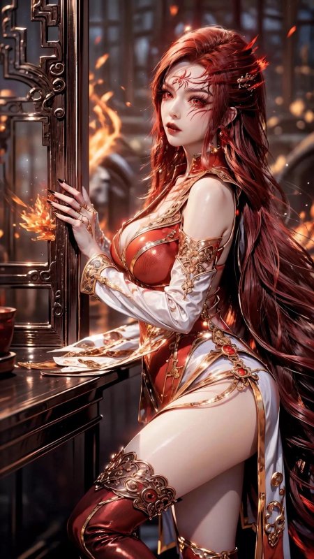 Аниме девушек