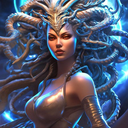 Миф про медузу горгону