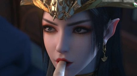 Медуса королева сяо ян