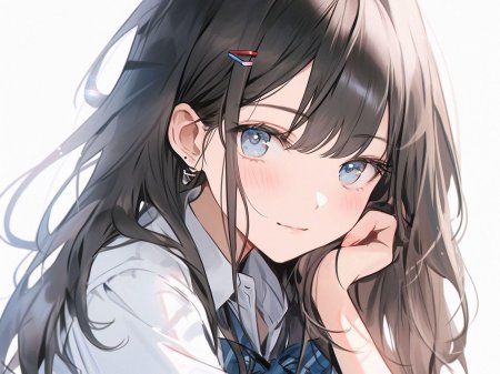 Аниме заколки