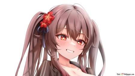 Ху тао геншин импакт