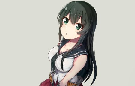 Девушек аниме