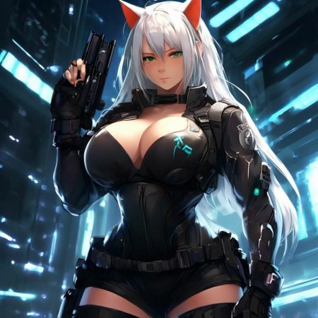 Аниме с большими грудью