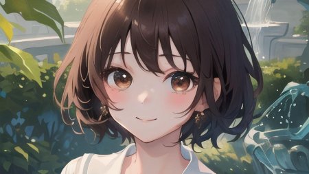 Обои 1920x1080 anime