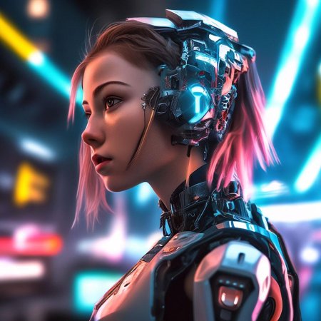 Киберпанк будущее