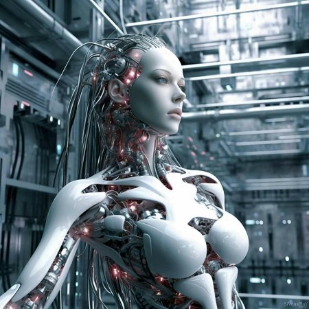 Живопись искусственного интеллекта