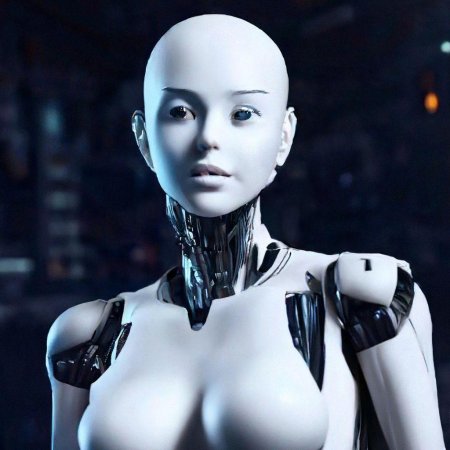 Секс робот девушка