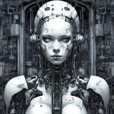 Будущее роботы