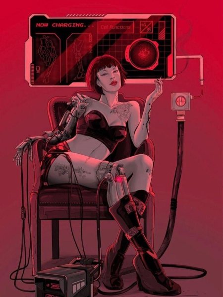 Спайдер Мерфи Cyberpunk 2077