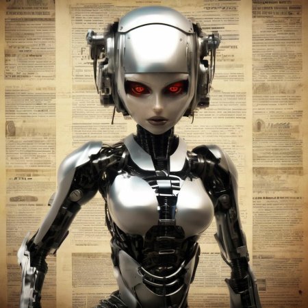 Современные роботы