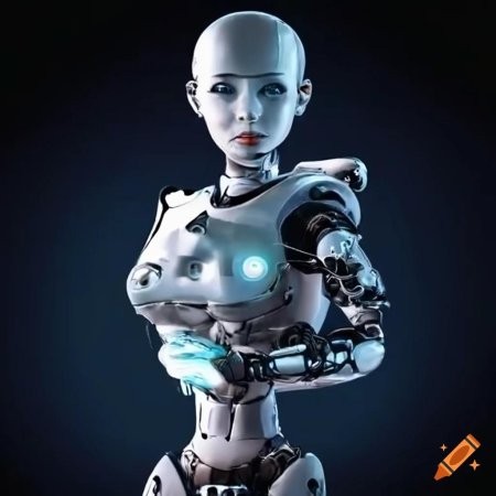 Робот андроид