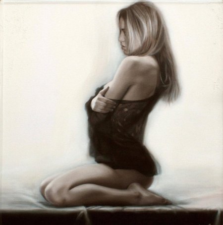 Талантбек Чекиров художник