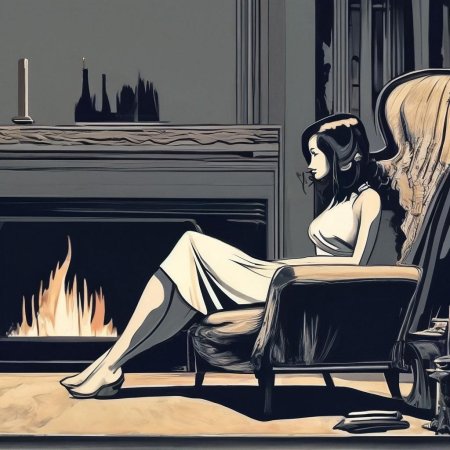 Иллюстрации арт