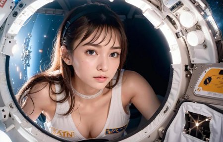 Эротика в космосе