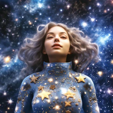 Звезда космическая