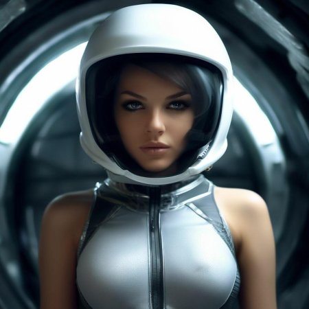 Космический скафандр