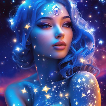 Фон космический