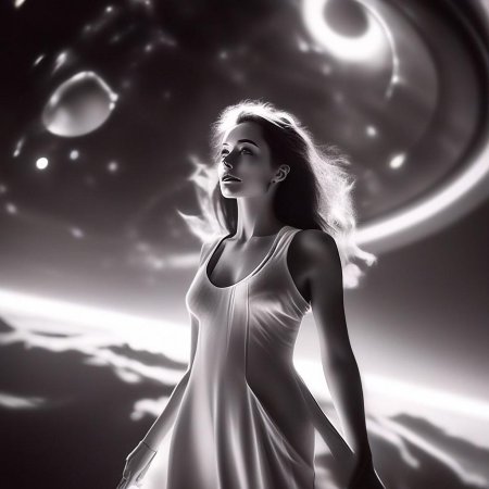 Космический образ