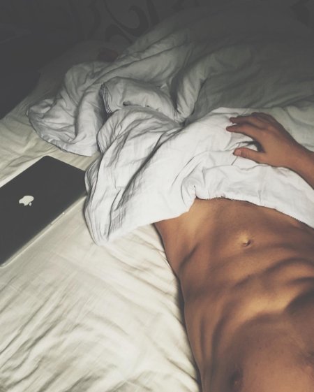 Одеяло Кельвин Кляйн