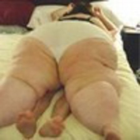 Толстые женщины в постели