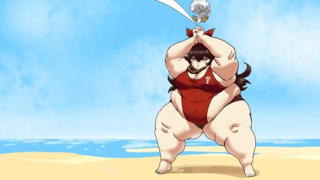 Пухлые аниме