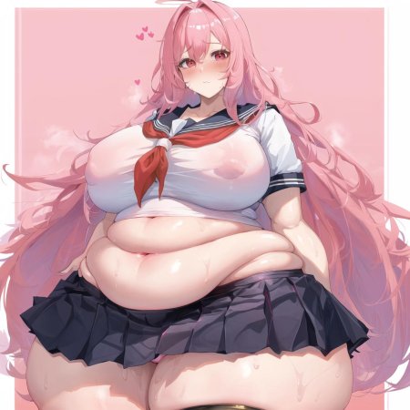 Bbwai/ - /bbwai/ - bbw ai-generated Art #5