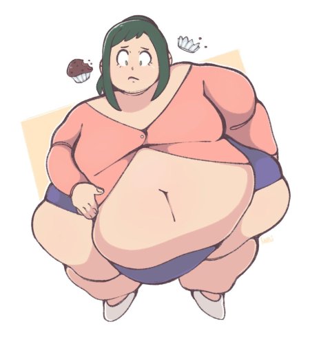 MHA characters girls