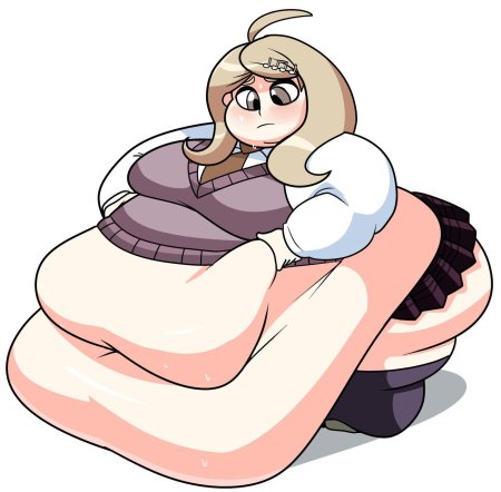 Данганронпа соня невермайнд